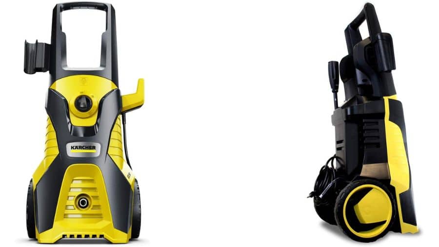 imagem da lavadora de alta pressão Karcher K3.98