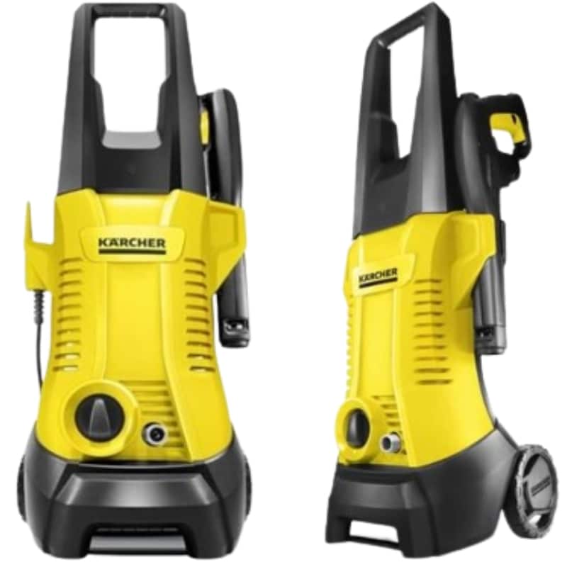 imagem de exemplo da lavadora de alta pressão Karcher K2 Plus Car